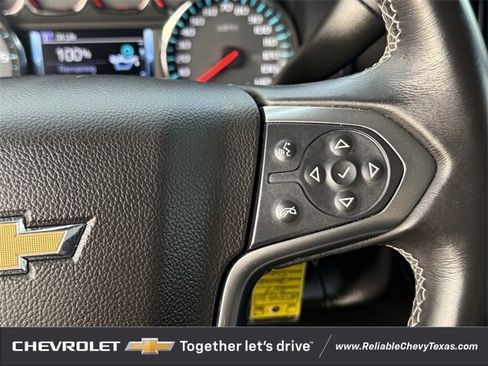 Used 2017 Chevrolet Silverado 1500 LT w/ All Star Edition image 15