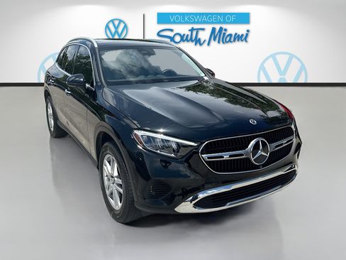 Used 2023 Mercedes-Benz GLC 300 4MATIC w/ Exclusive Trim Package image 1