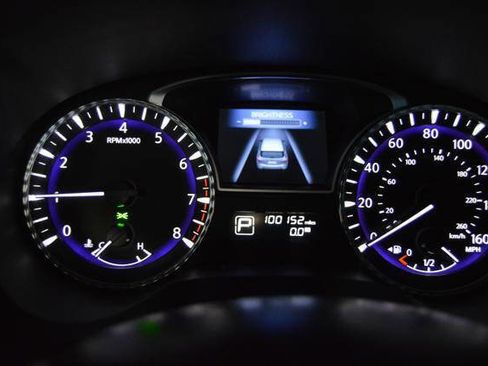 Used 2014 INFINITI QX60 AWD w/ Deluxe Touring Package image 20