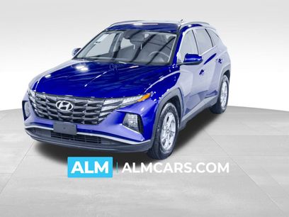 Used 2024 Hyundai Tucson SEL