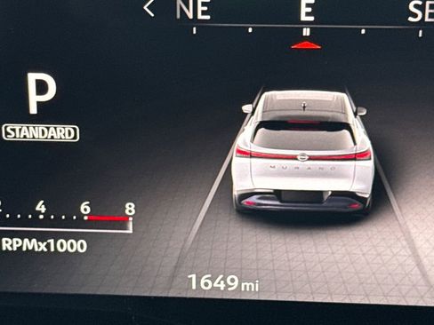 Used 2025 Nissan Murano Platinum w/ Cargo Package image 17