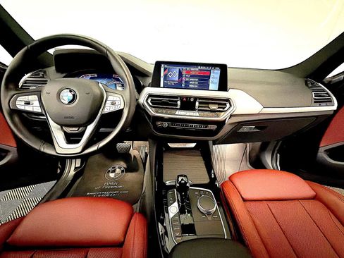 Used 2023 BMW X3 xDrive30i w/ Convenience Package image 14