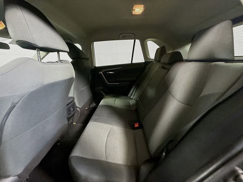 Certified 2020 Toyota RAV4 XLE AWD/4WD image 25