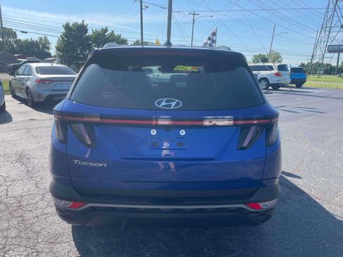 Used 2022 Hyundai Tucson SEL FWD image 6