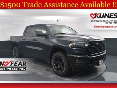 New 2026 RAM 1500 Classic Warlock