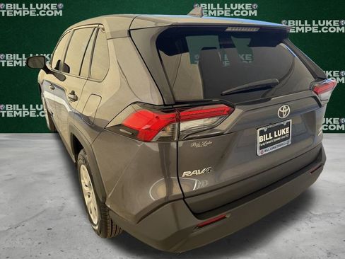 Used 2024 Toyota RAV4 LE image 9
