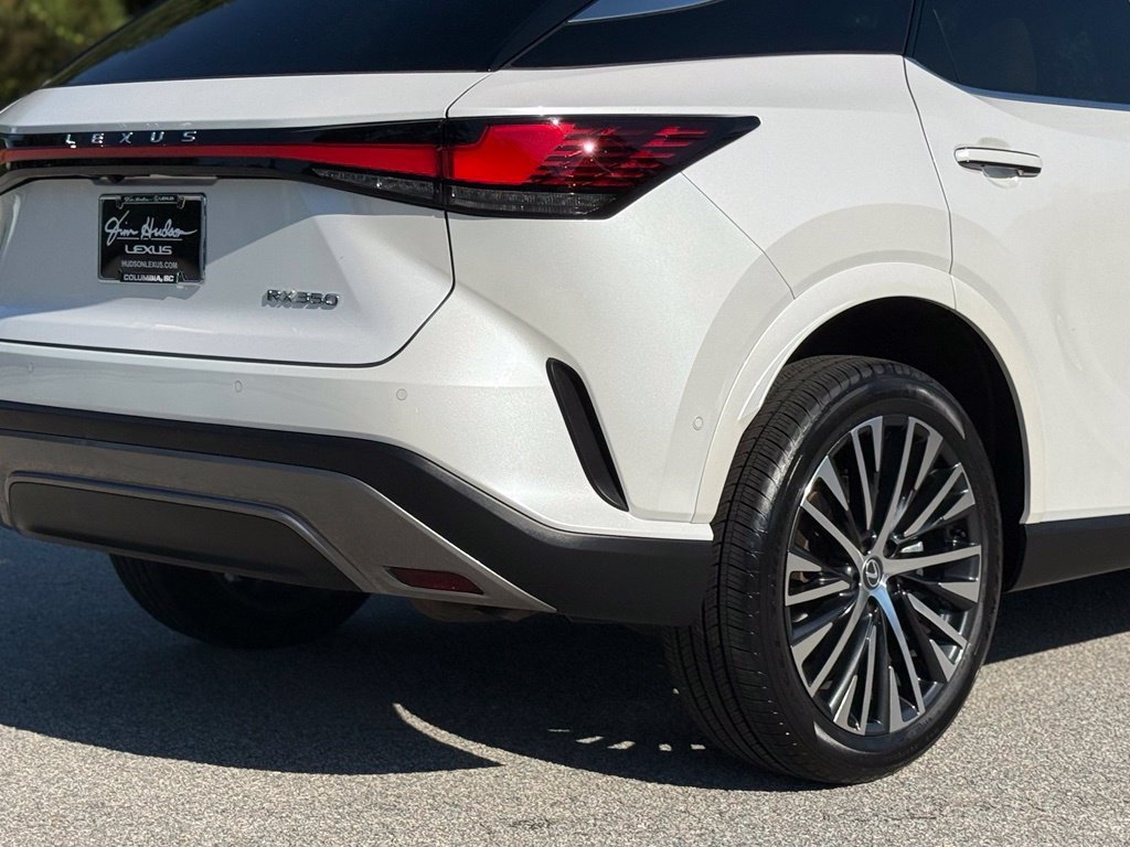 Certified 2024 Lexus RX 350 Premium Plus w/ Convenience Package FWD image 15