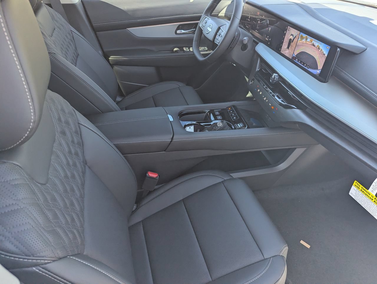 New 2027 Nissan Murano Platinum AWD/4WD image 31