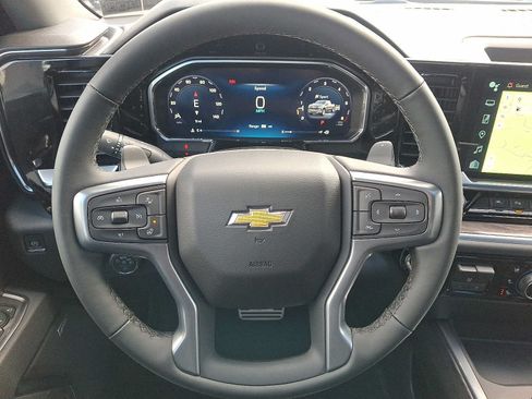 New 2026 Chevrolet Silverado 1500 LTZ AWD/4WD image 21