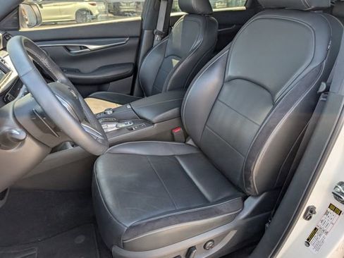 Used 2023 INFINITI QX50 Sport image 5