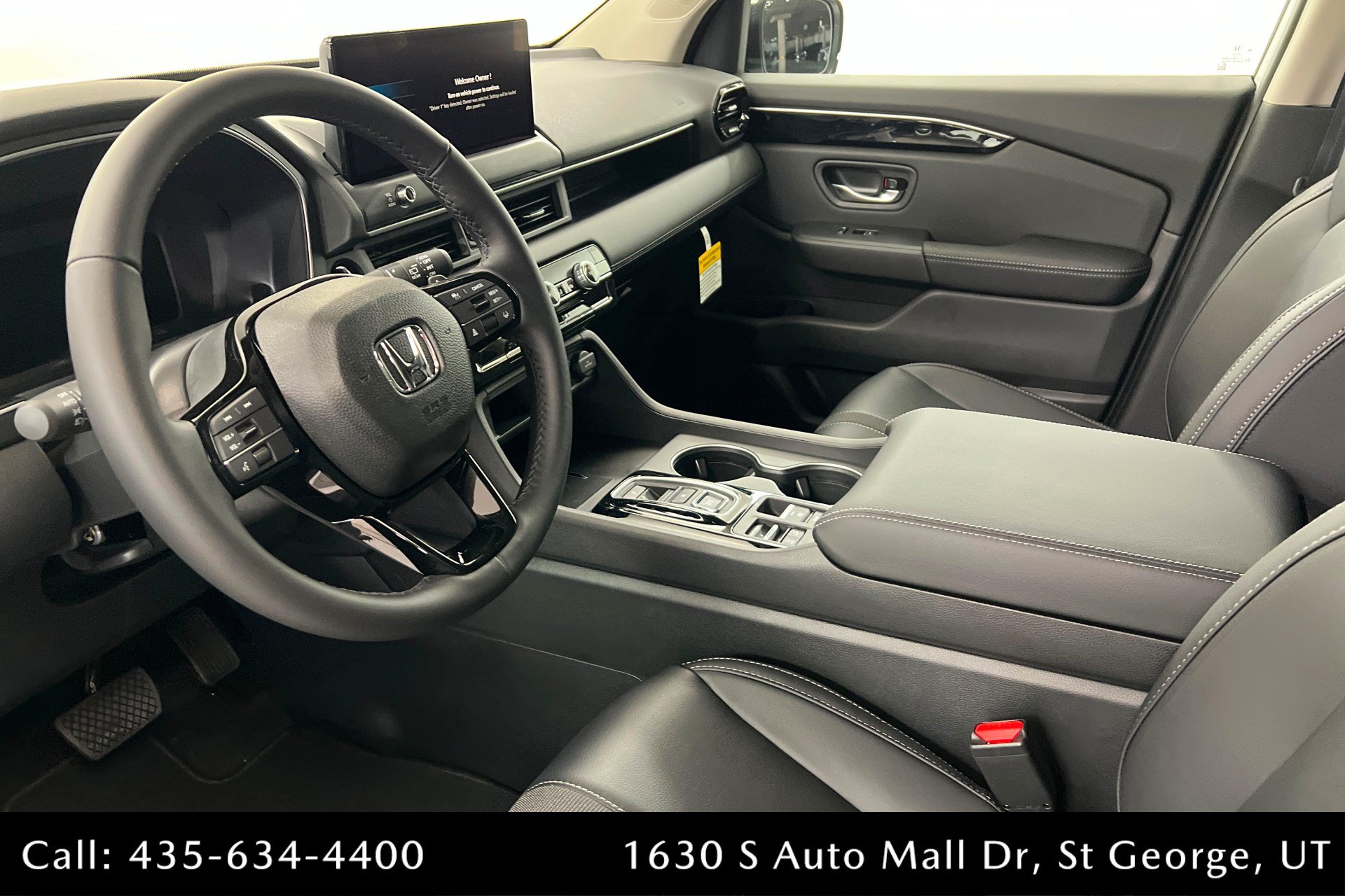 New 2026 Honda Pilot EX-L image 15