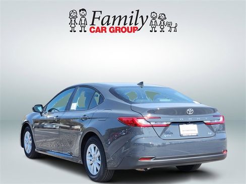 New 2026 Toyota Camry LE image 3