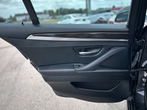 Used 2014 BMW 535d Sedan RWD image 21