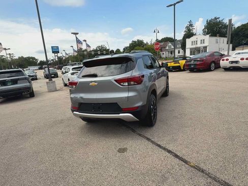 Certified 2023 Chevrolet TrailBlazer LT AWD/4WD image 7