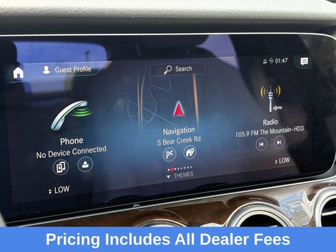 Used 2021 Mercedes-Benz E 350 4MATIC Sedan image 22