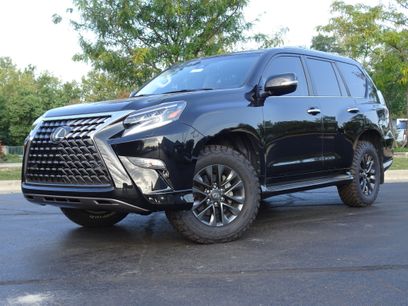Used 2023 Lexus GX 460 Premium w/ Premium Plus Package