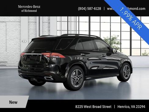 New 2025 Mercedes-Benz GLE 450 4MATIC image 21