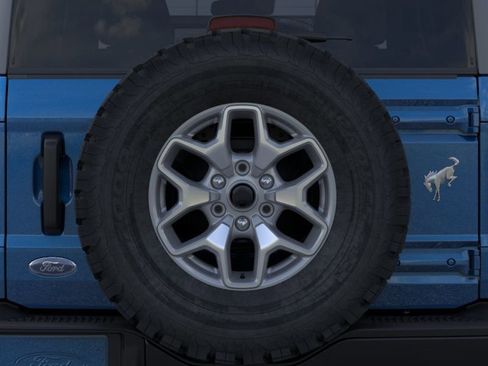 New 2025 Ford Bronco Badlands AWD/4WD image 24
