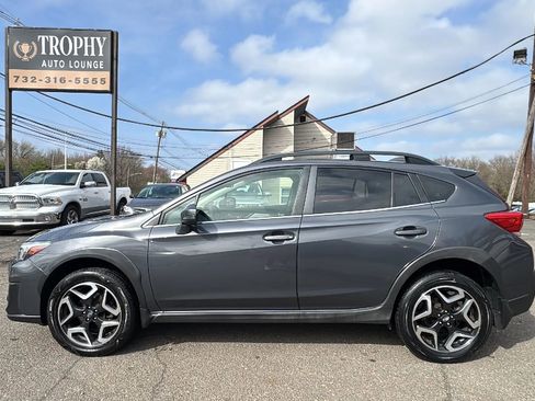 Used 2020 Subaru Crosstrek 2.0i Limited w/ Moonroof Package w/Navigation image 8