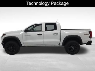New 2026 Chevrolet Colorado Trail Boss video 2
