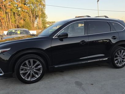 Used 2021 MAZDA CX-9 Grand Touring
