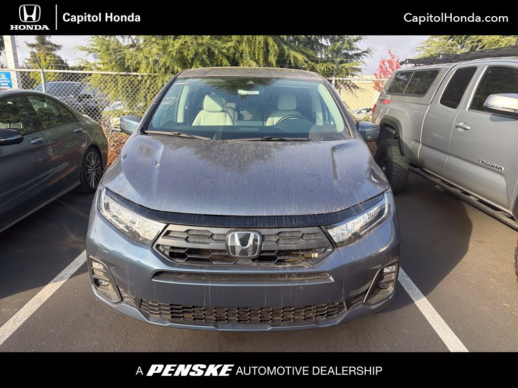 Used 2025 Honda Odyssey EX-L image 1