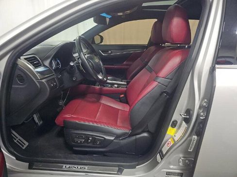 Used 2018 Lexus GS 350 F Sport RWD image 7