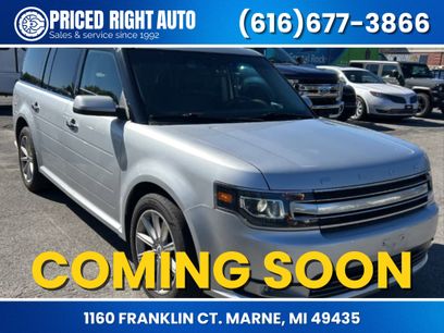 Used 2019 Ford Flex Limited