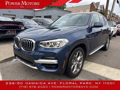 Used 2021 BMW X3 xDrive30i w/ Convenience Package