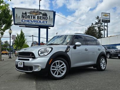 Used 2016 MINI Cooper Countryman S