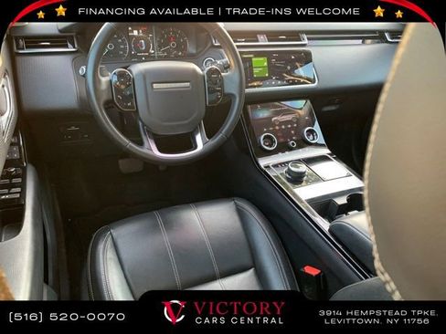Used 2020 Land Rover Range Rover Velar S image 23