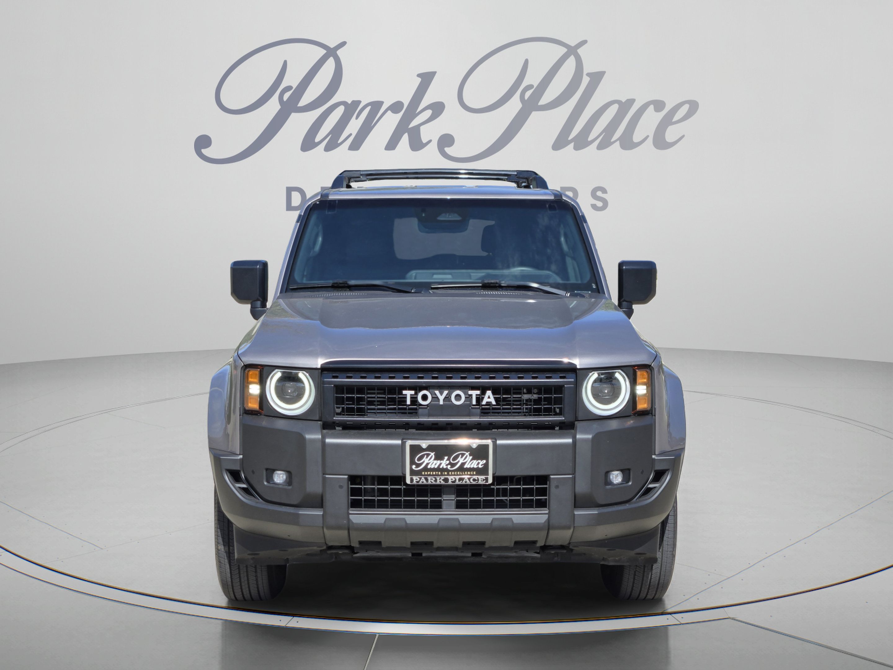 Used 2024 Toyota Land Cruiser 1958 AWD/4WD image 8