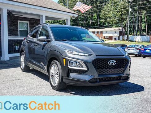 Used 2021 Hyundai Kona SEL FWD image 10