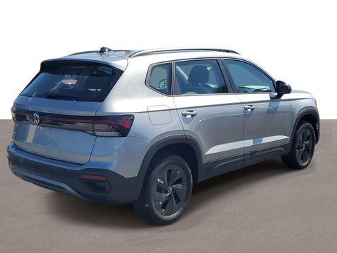 New 2026 Volkswagen Taos S FWD image 4