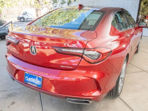 Used 2021 Acura TLX Technology Package image 6