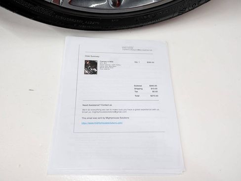 Used 2018 Chevrolet Camaro SS RWD image 90