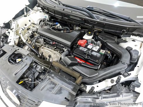 Used 2019 Nissan Rogue S w/ Special Edition Package FWD image 32
