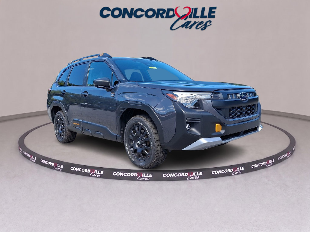 New 2026 Subaru Forester Wilderness w/ Wilderness Package AWD/4WD image 1