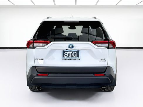 Used 2023 Toyota RAV4 XLE w/ Convenience Package AWD/4WD image 5