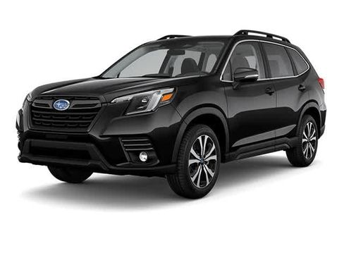 Used 2023 Subaru Forester Limited image 1