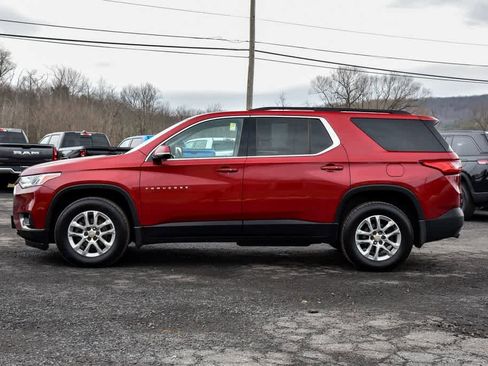 Used 2019 Chevrolet Traverse LT w/ LPO, Floor Liner Package image 6