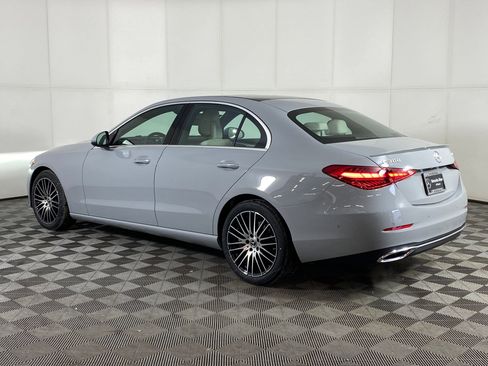 Used 2026 Mercedes-Benz C 300 4MATIC Sedan image 3