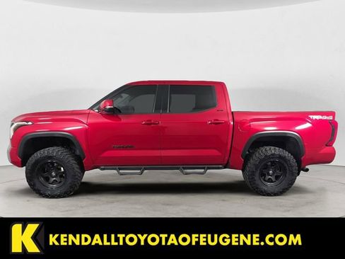 Used 2022 Toyota Tundra SR5 w/ TRD Off-Road Premium Package AWD/4WD image 2