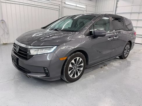 Used 2022 Honda Odyssey EX-L image 12