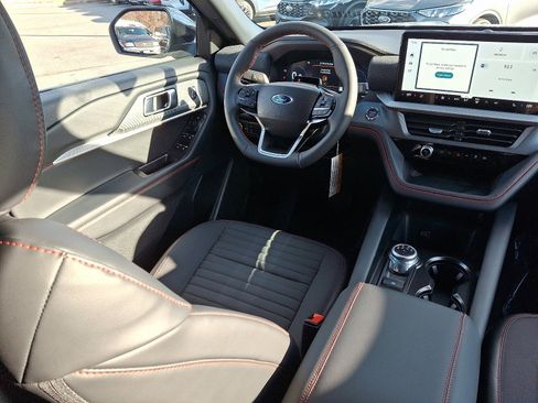 New 2026 Ford Explorer ST-Line AWD/4WD image 15
