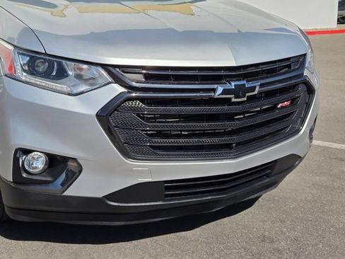Certified 2019 Chevrolet Traverse RS w/ LPO, Floor Liner Package FWD image 8