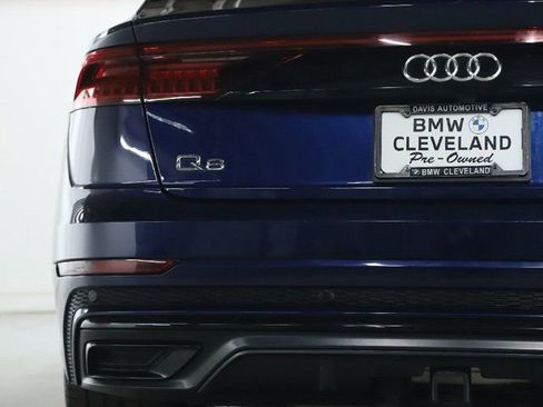 Used 2020 Audi Q8 Premium Plus image 46