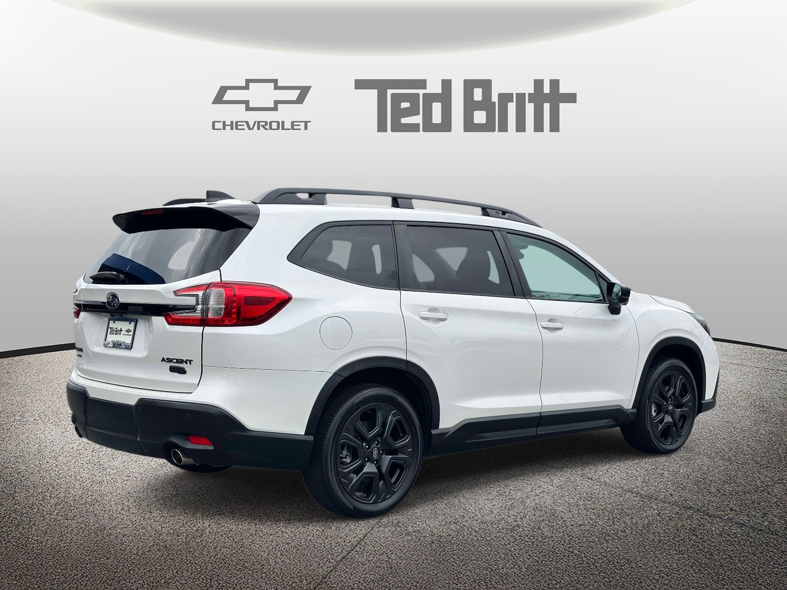 Used 2024 Subaru Ascent Onyx Edition Limited AWD/4WD image 4