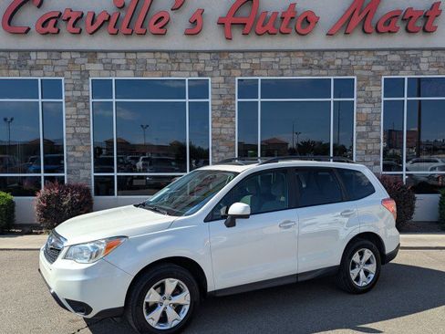 Used 2016 Subaru Forester 2.5i Premium AWD/4WD image 1