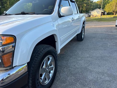Used 2012 GMC Canyon SLE RWD image 5
